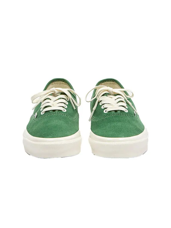 Кроссовки og authentic lx 'juniper' Vans — изображение 4 из 4, зеленый
