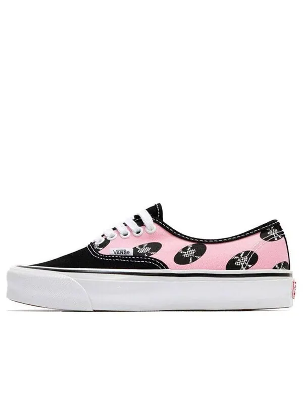 Кроссовки wacko maria x authentic lx 'records - pink' Vans — изображение 1 из 4, мульти