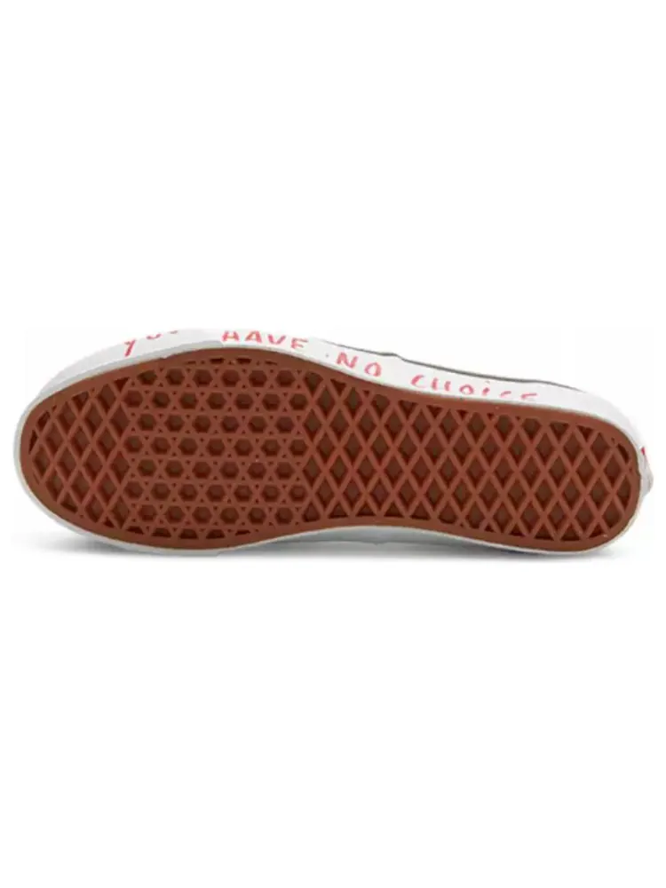 Кеды Vans Javier Calleja x Vault OG Authentic 'Potting Soil' — изображение 4 из 4, белый