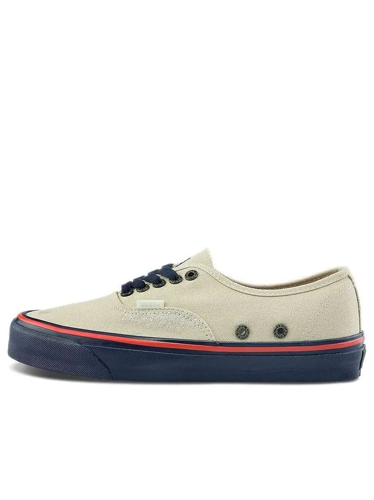 Кеды Vans Nigel Cabourn x OG Authentic LX 'USN' — изображение 1 из 6, хаки