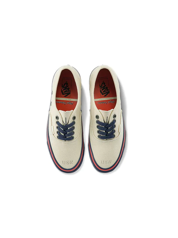 Кеды Vans Nigel Cabourn x OG Authentic LX 'USN' — изображение 3 из 6, хаки