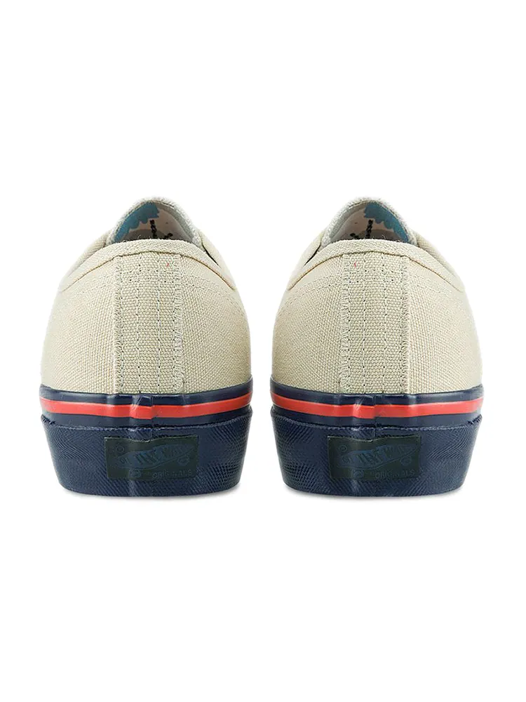 Кеды Vans Nigel Cabourn x OG Authentic LX 'USN' — изображение 5 из 6, хаки