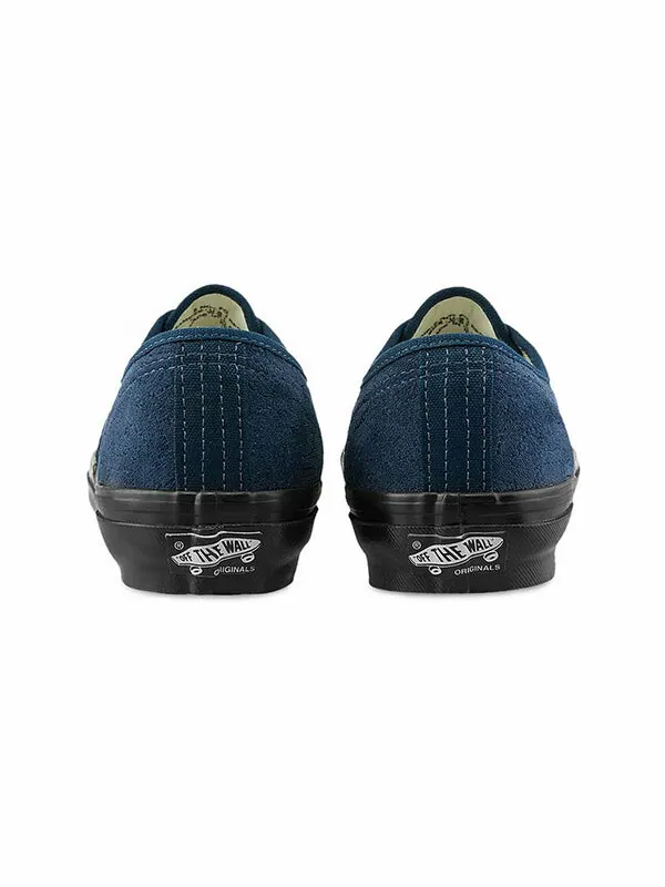 Кроссовки og authentic lx 'velvet emboidery - leopard dress blues' Vans — изображение 4 из 4, синий