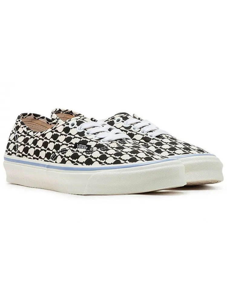 Кеды Vans Brain Dead x OG Authentic LX 'Brain Dead Monogram' — изображение 3 из 6, черный