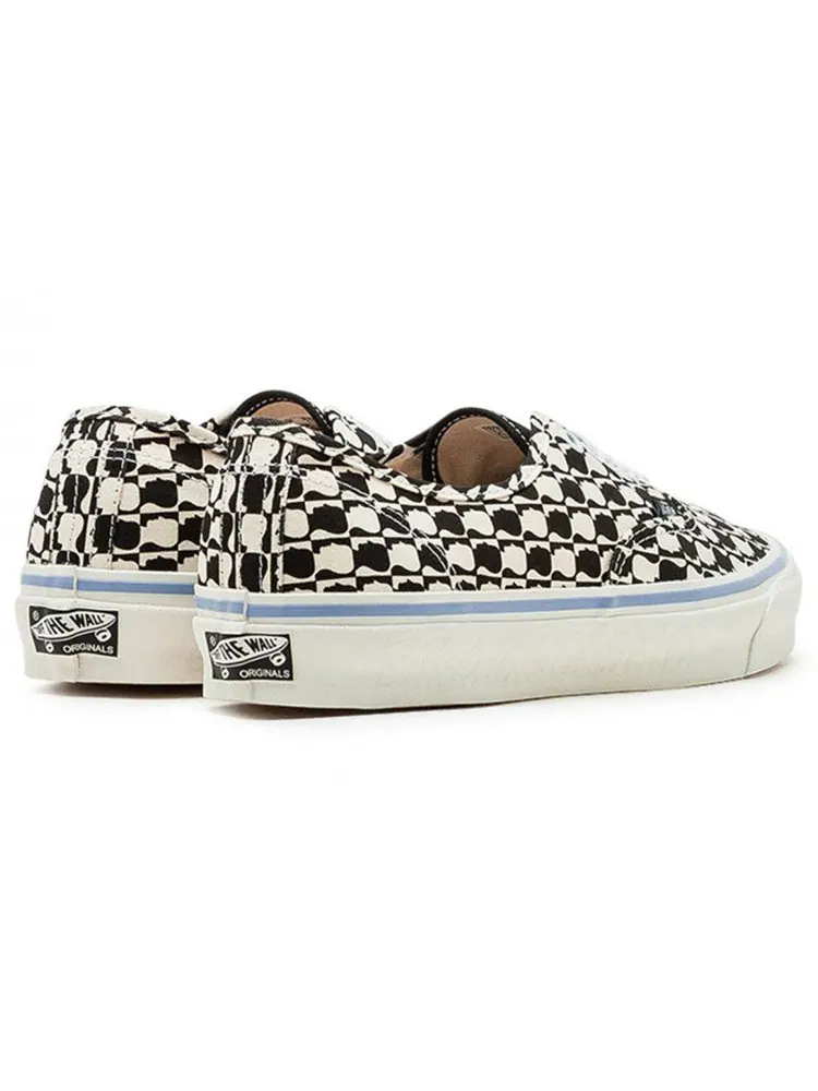 Кеды Vans Brain Dead x OG Authentic LX 'Brain Dead Monogram' — изображение 5 из 6, черный