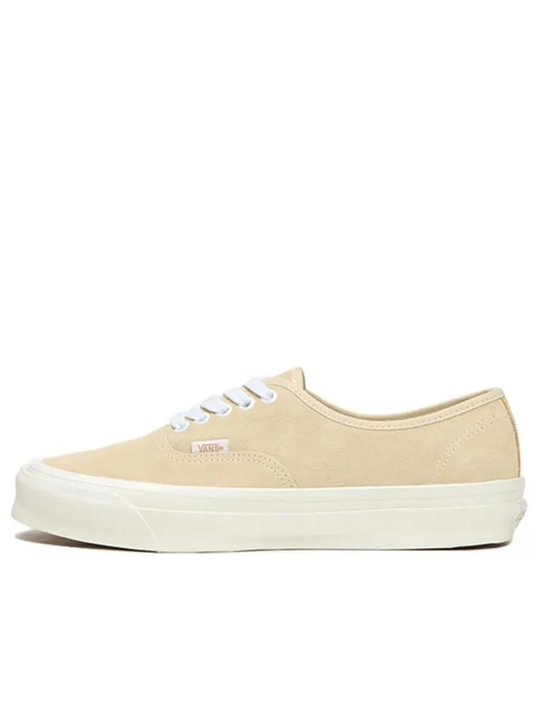 Кеды Vans OG Authentic LX 'Shallow Khaki' — изображение 1 из 5, коричневый