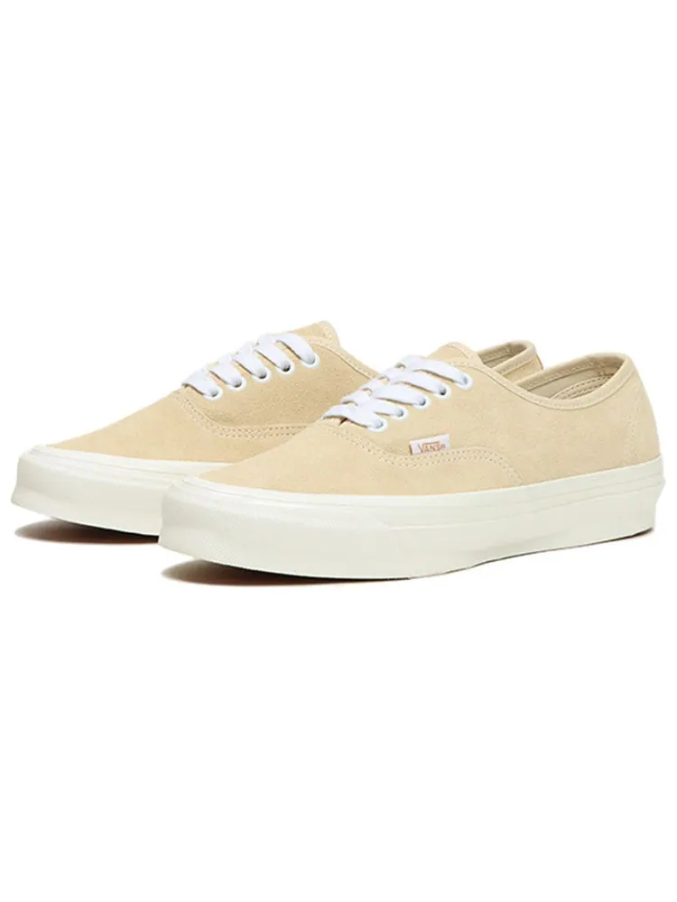 Кеды Vans OG Authentic LX 'Shallow Khaki' — изображение 2 из 5, коричневый