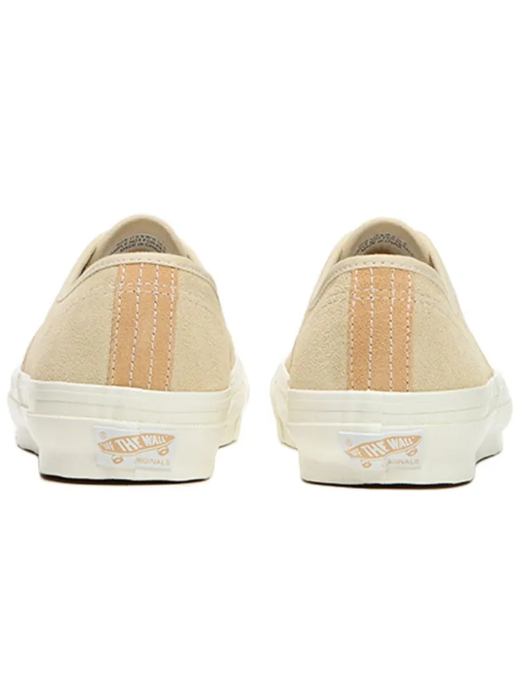 Кеды Vans OG Authentic LX 'Shallow Khaki' — изображение 4 из 5, коричневый