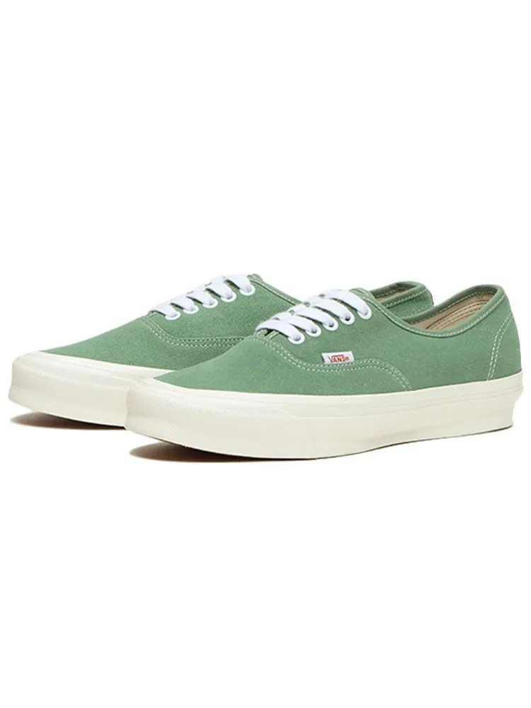 Кеды Vans OG Authentic LX 'Loden Suede' — изображение 2 из 5, зеленый