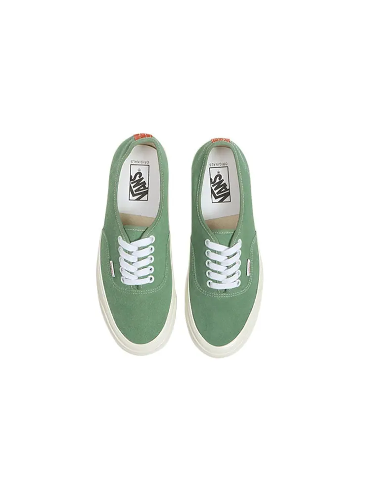 Кеды Vans OG Authentic LX 'Loden Suede' — изображение 3 из 5, зеленый