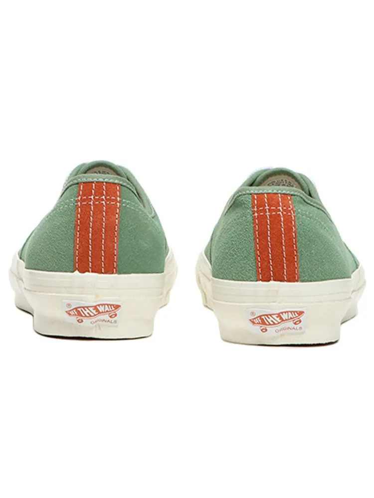Кеды Vans OG Authentic LX 'Loden Suede' — изображение 4 из 5, зеленый