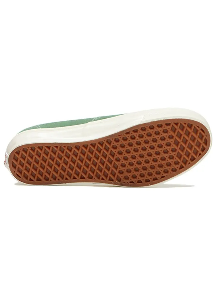 Кеды Vans OG Authentic LX 'Loden Suede' — изображение 5 из 5, зеленый