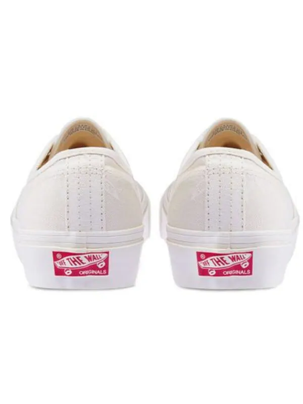 Кроссовки og authentic lx 'island leaf - natural' Vans — изображение 4 из 4, белый