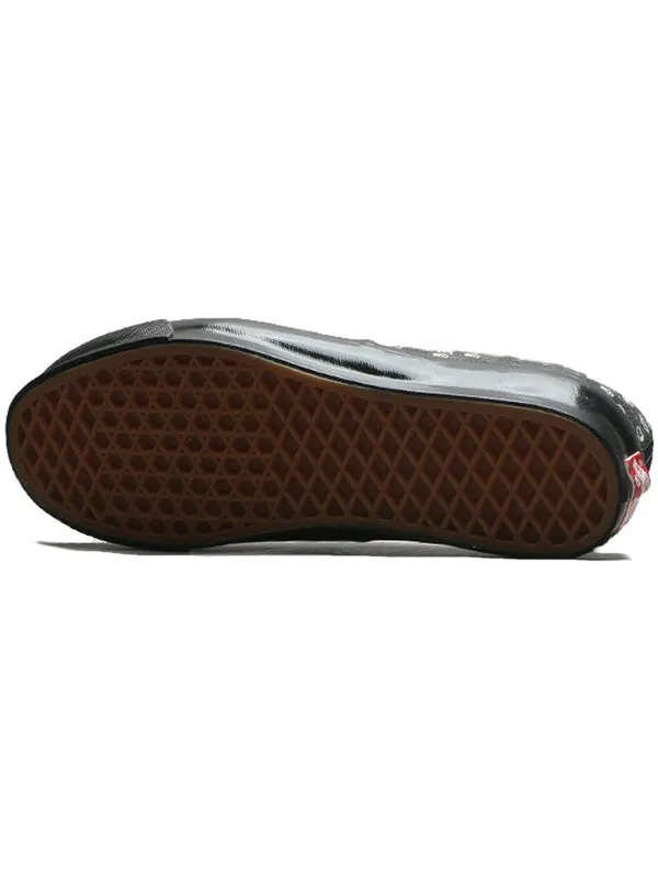 Кроссовки opening ceremony x og authentic lx 'swirl black' Vans — изображение 4 из 4, черный