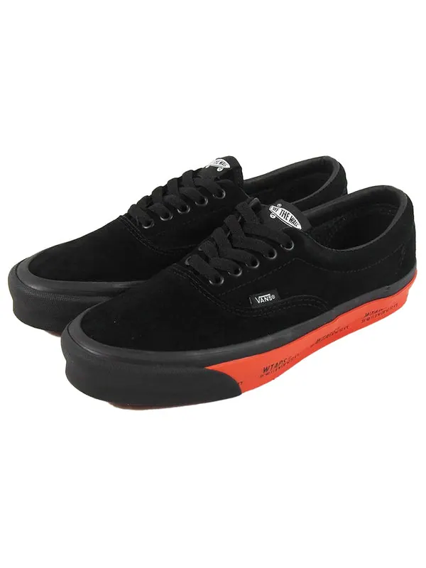 Кроссовки wtaps x og era lx sneakers black Vans — изображение 3 из 4, черный
