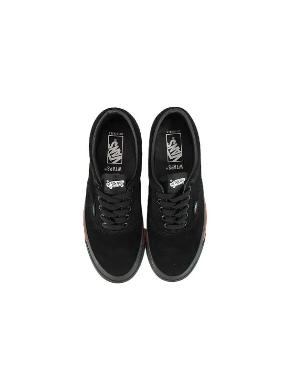 Кроссовки wtaps x og era lx sneakers black Vans — изображение 4 из 4, черный