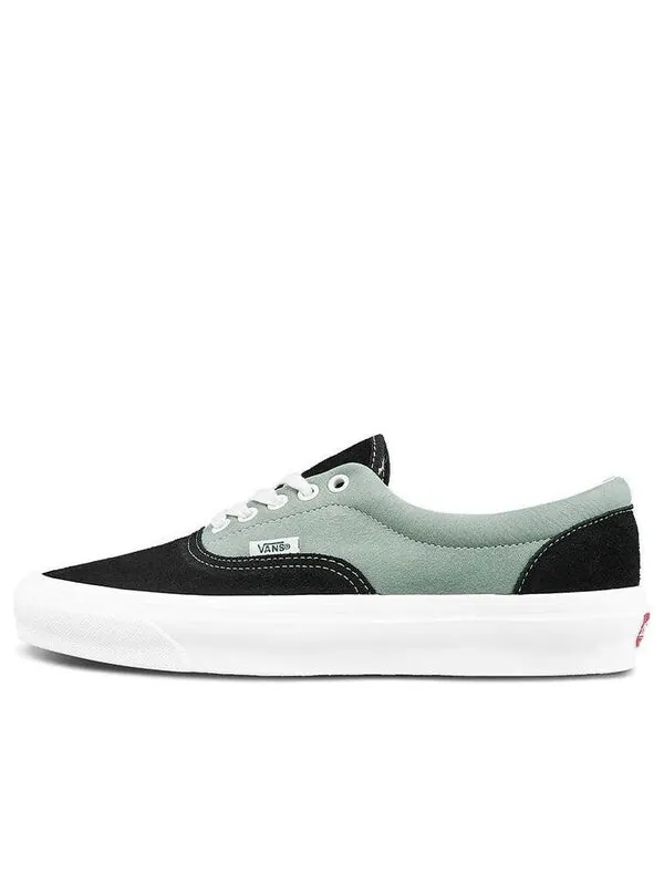 Кроссовки og era lx green/black Vans — изображение 1 из 4, зеленый/черный