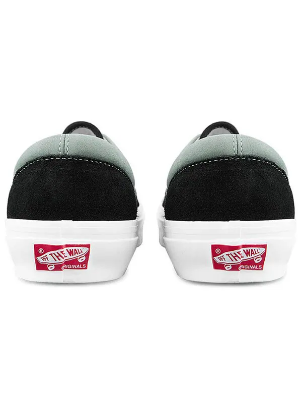 Кроссовки og era lx green/black Vans — изображение 4 из 4, зеленый/черный