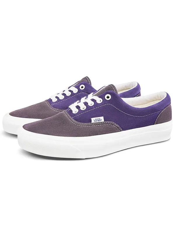 Кроссовки og era lx purple Vans — изображение 2 из 4, фиолетовый