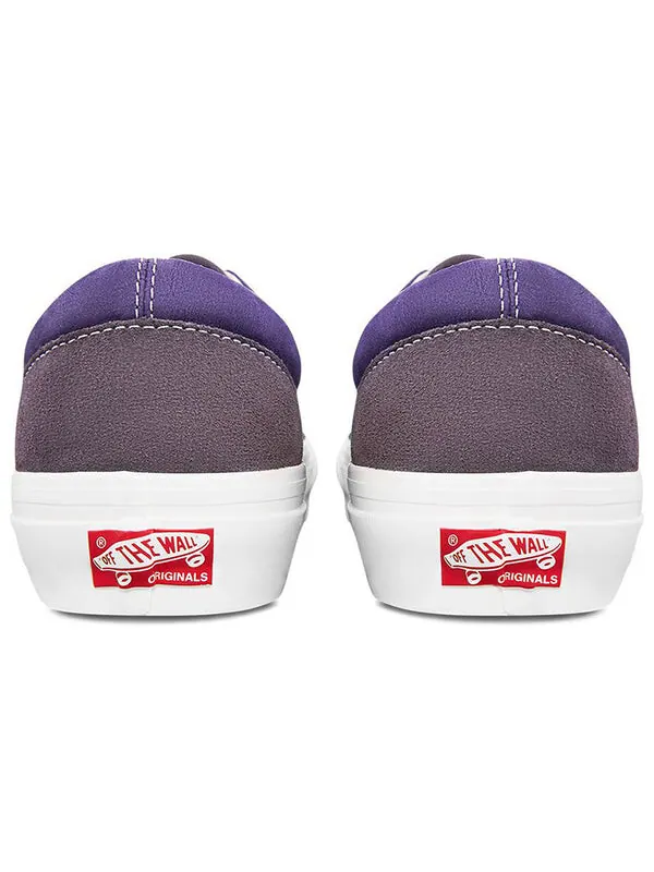 Кроссовки og era lx purple Vans — изображение 4 из 4, фиолетовый