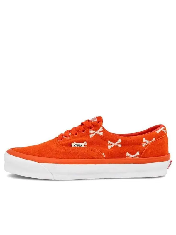Кроссовки wtaps x ua og era lx Vans — изображение 1 из 1, оранжевый