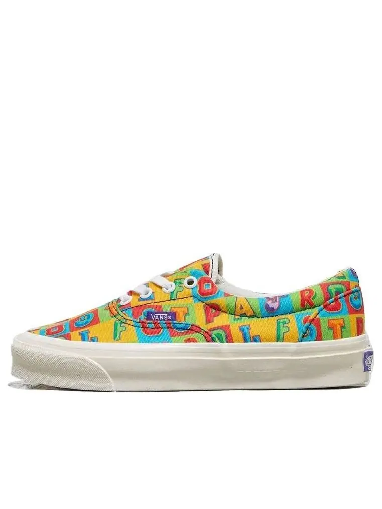 Кеды Footpatrol x Vans Vault 2021 OG Era LX — изображение 1 из 1, мульти
