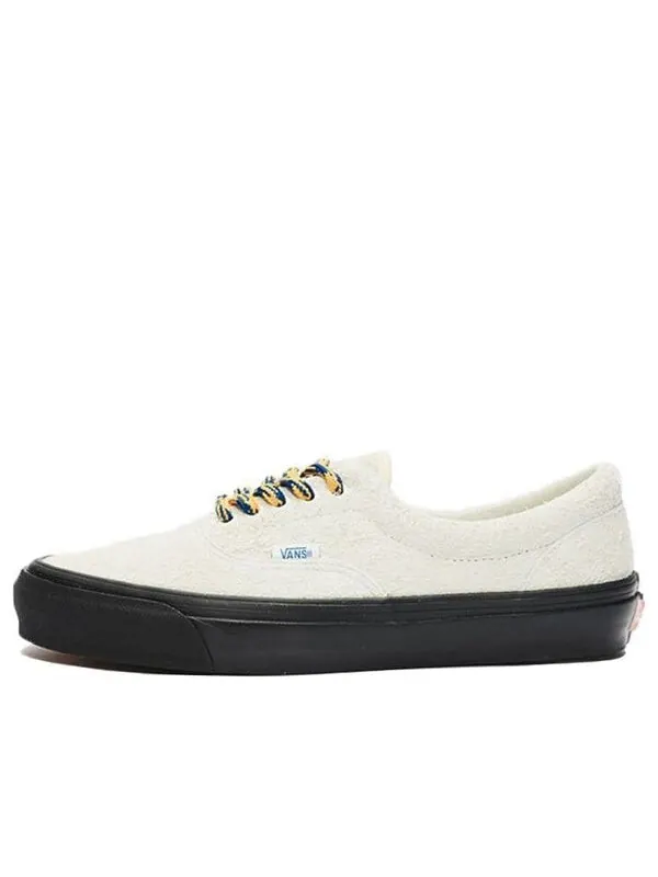 Кроссовки og era lx white Vans — изображение 1 из 4, белый