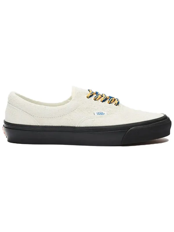 Кроссовки og era lx white Vans — изображение 2 из 4, белый