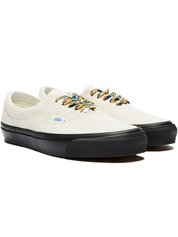 Кроссовки og era lx white Vans — изображение 3 из 4, белый