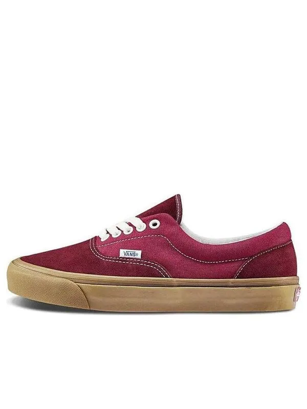 Кроссовки og era lx red Vans — изображение 1 из 4, красный