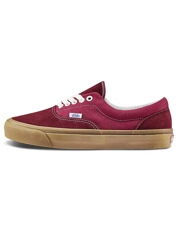 Кроссовки og era lx red Vans — изображение 2 из 4, красный