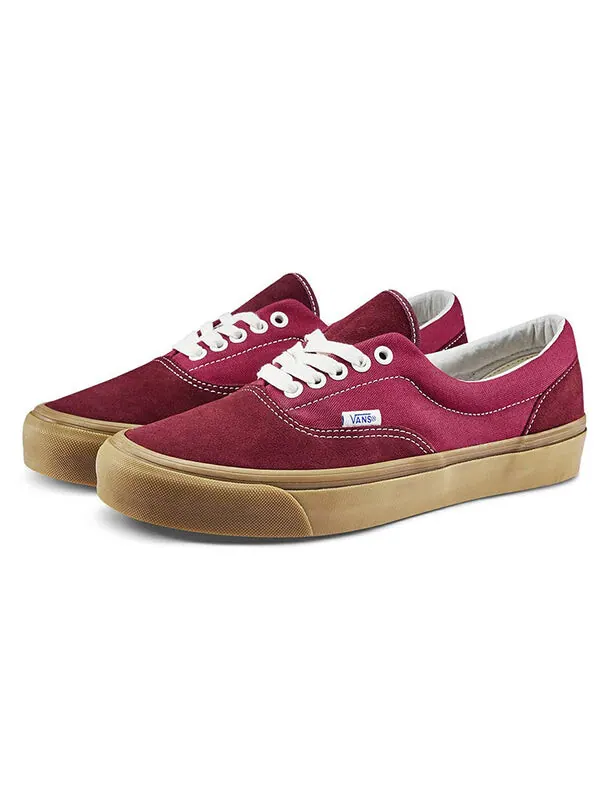 Кроссовки og era lx red Vans — изображение 3 из 4, красный