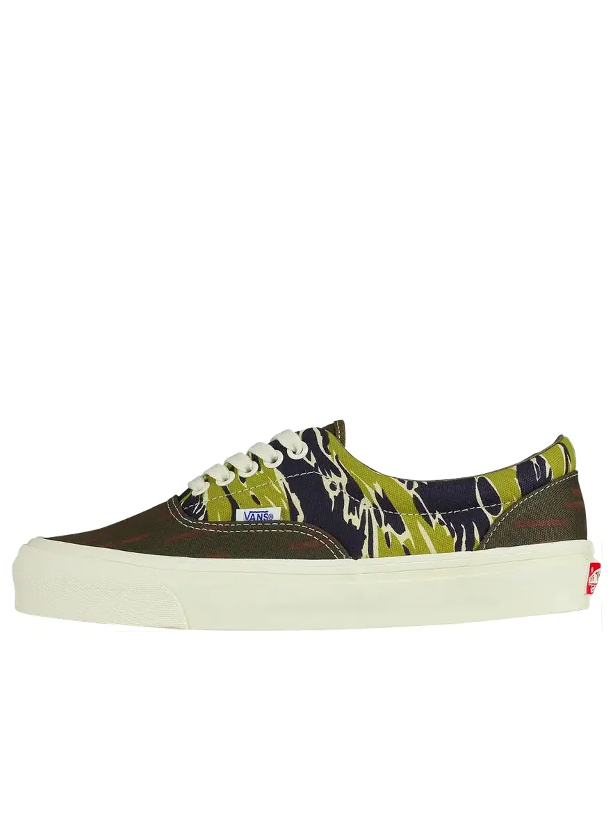 Беговые кроссовки Vans Vault OG Era LX Canvas — изображение 1 из 1