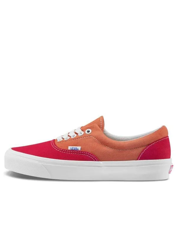 Кроссовки vault og era lx orange red Vans — изображение 1 из 4, красный