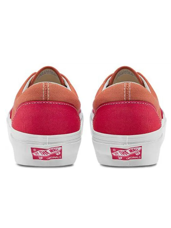 Кроссовки vault og era lx orange red Vans — изображение 4 из 4, красный