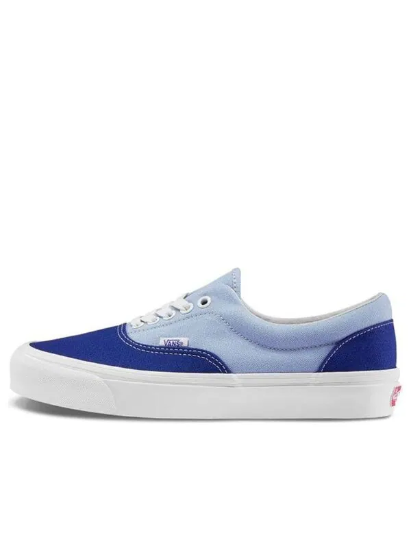 Кроссовки og era lx 'forget me not' Vans — изображение 1 из 4, синий
