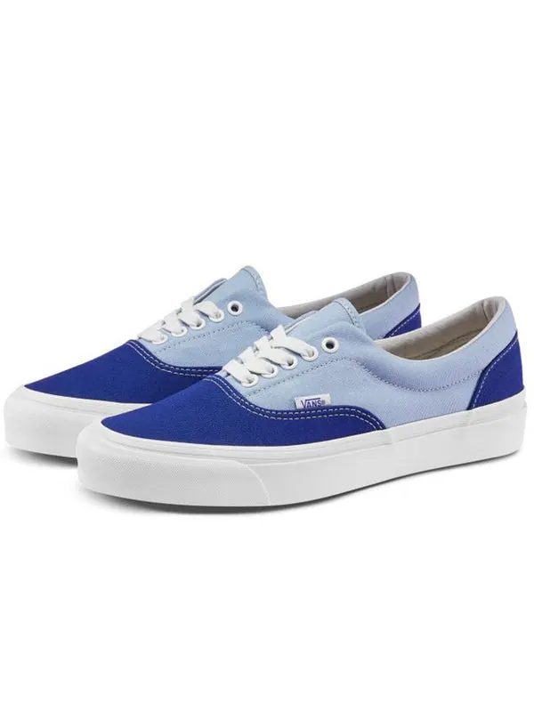 Кроссовки og era lx 'forget me not' Vans — изображение 2 из 4, синий