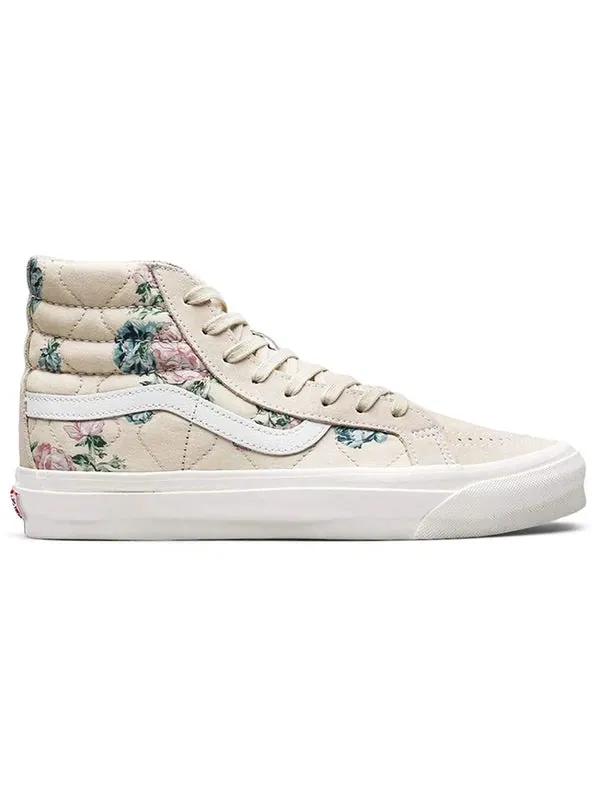 Кроссовки raised by wolves x og sk8-hi lx 'mattress' Vans — изображение 2 из 4, бежевый