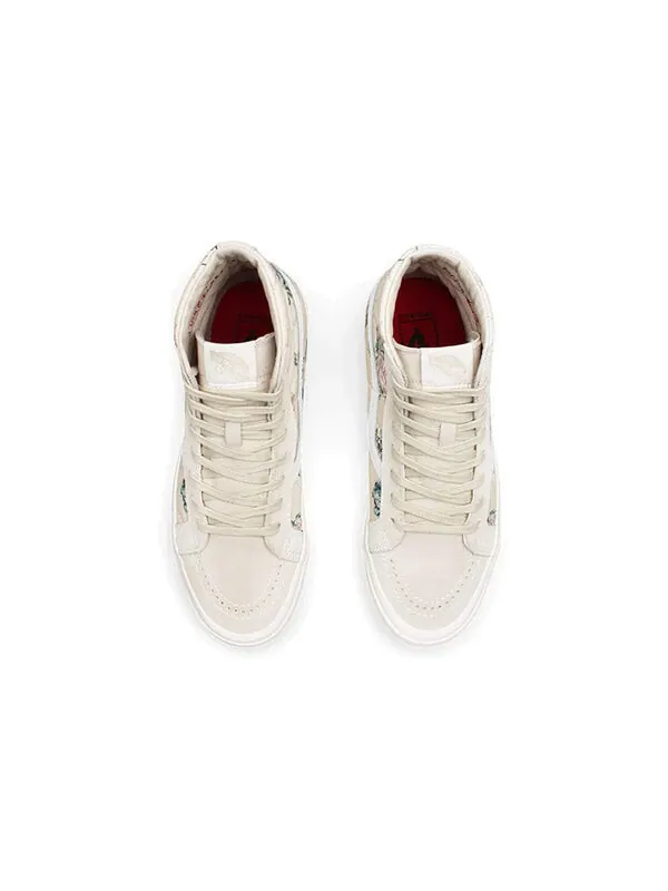 Кроссовки raised by wolves x og sk8-hi lx 'mattress' Vans — изображение 4 из 4, бежевый