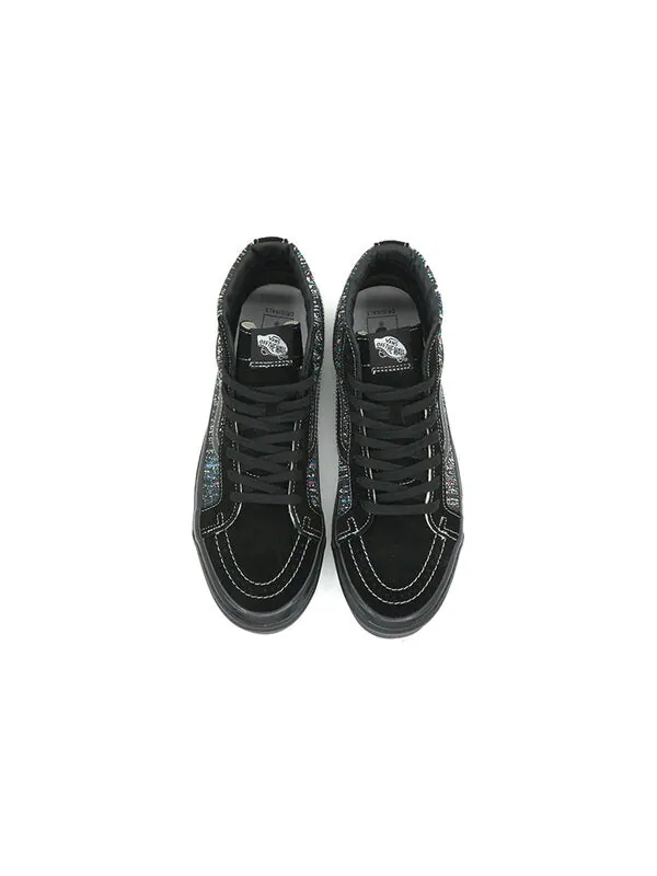 Кроссовки vault og sk8-hi lx 'black blue white' Vans — изображение 4 из 4