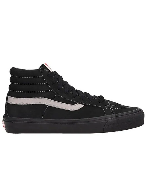 Кроссовки vault og sk8-hi lx 'black/grey' Vans — изображение 2 из 4, черный
