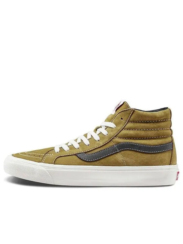 Кроссовки og sk8-hi lx 'bronze brown' Vans — изображение 1 из 4, коричневый