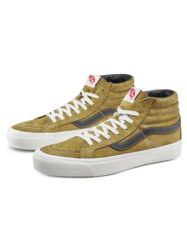 Кроссовки og sk8-hi lx 'bronze brown' Vans — изображение 4 из 4, коричневый