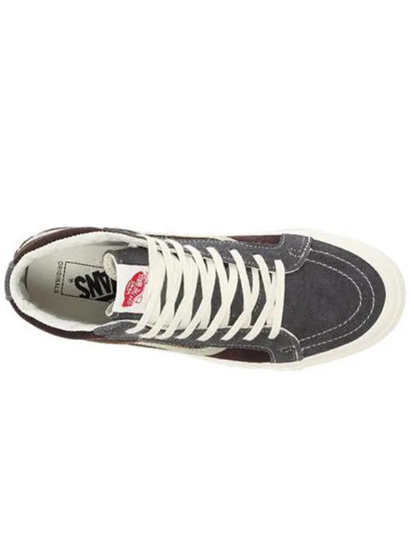 Кроссовки og sk8-hi lx 'periscope coffee bean' Vans — изображение 3 из 4, коричневый