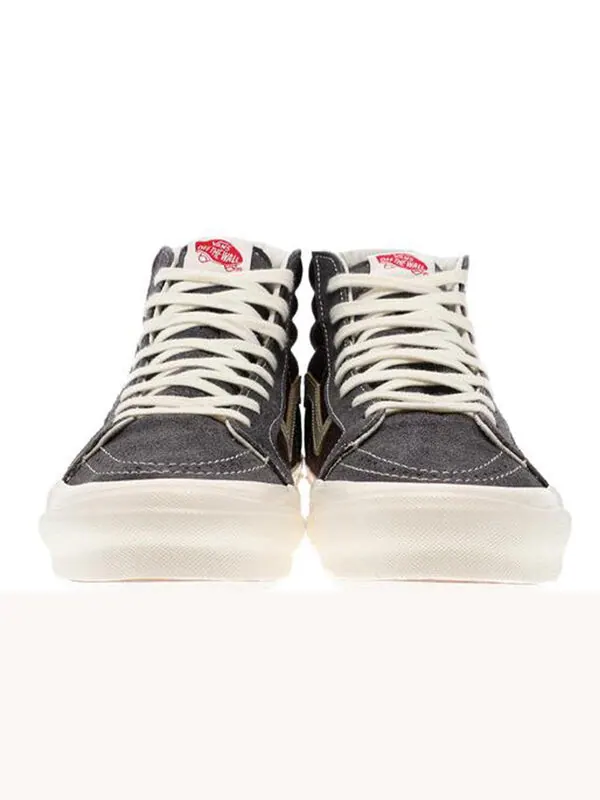 Кроссовки og sk8-hi lx 'periscope coffee bean' Vans — изображение 4 из 4, коричневый