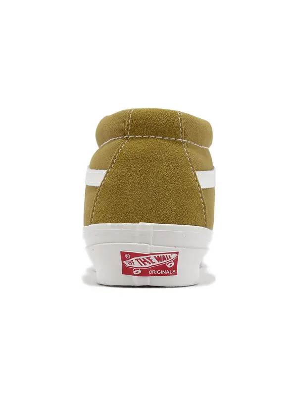 Кроссовки og sk8-mid lx 'tobacco white' Vans — изображение 4 из 4, белый