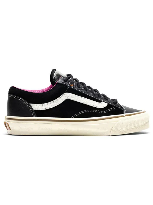 Кроссовки bodega x vault og style 36 lx 'high note' Vans — изображение 2 из 4, черный