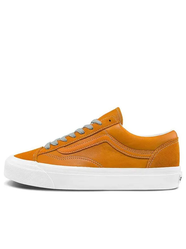 Кроссовки og style 36 lx 'desert sun' Vans — изображение 1 из 4, оранжевый