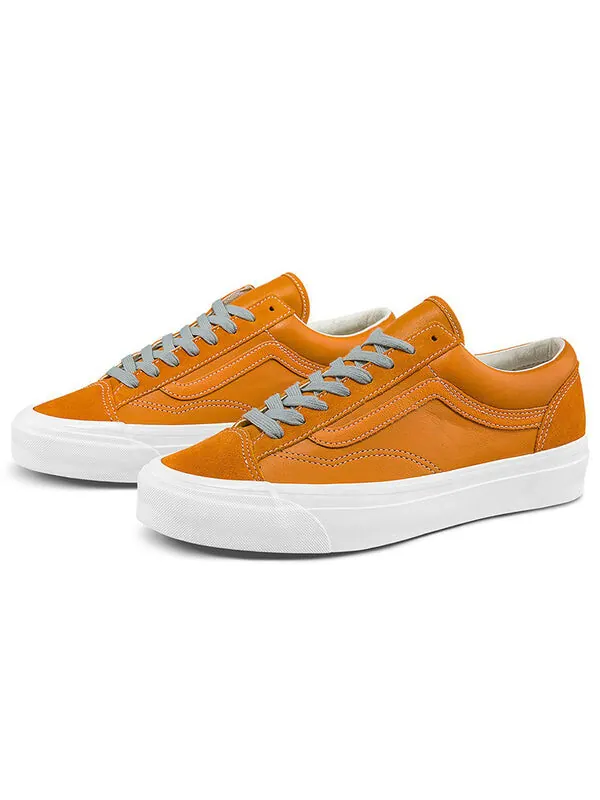 Кроссовки og style 36 lx 'desert sun' Vans — изображение 2 из 4, оранжевый