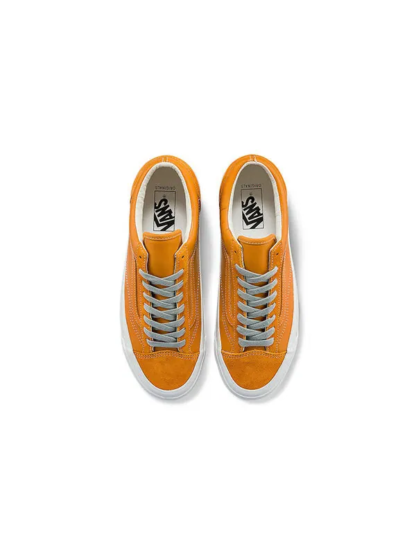 Кроссовки og style 36 lx 'desert sun' Vans — изображение 3 из 4, оранжевый